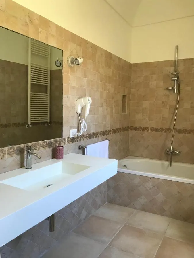 Guest house Domo Antiga Guest Rooms Sorso Italy