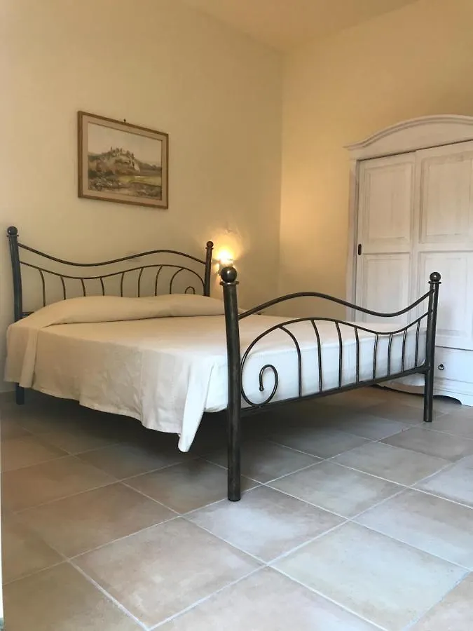 Domo Antiga Guest Rooms Sorso Italie