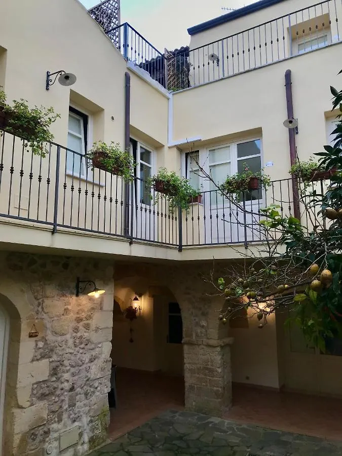 Domo Antiga Guest Rooms Sorso Italy