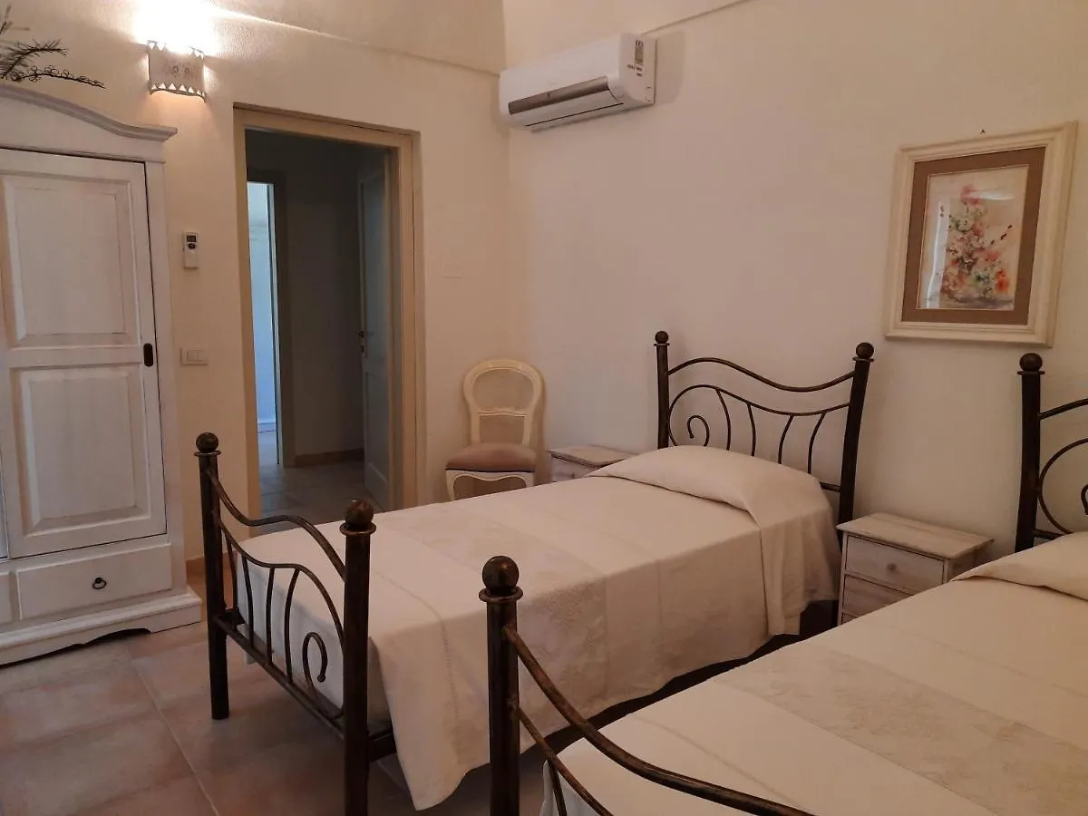 Gasthof Domo Antiga Guest Rooms Sorso