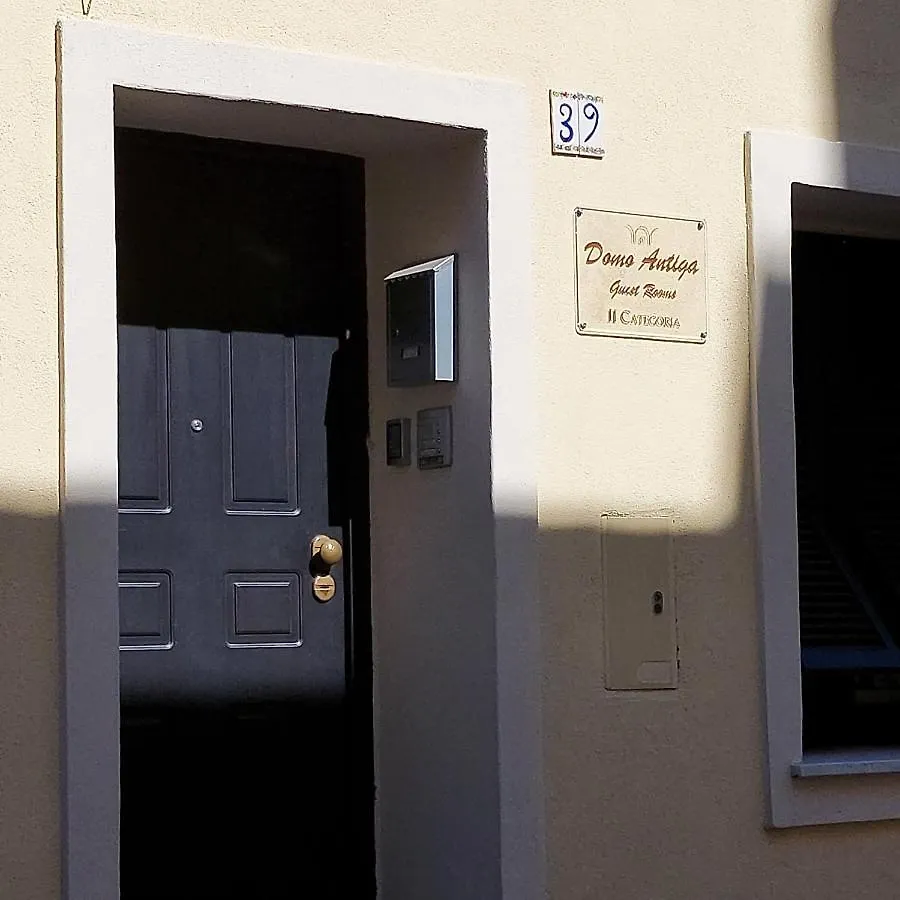 Domo Antiga Guest Rooms Sorso