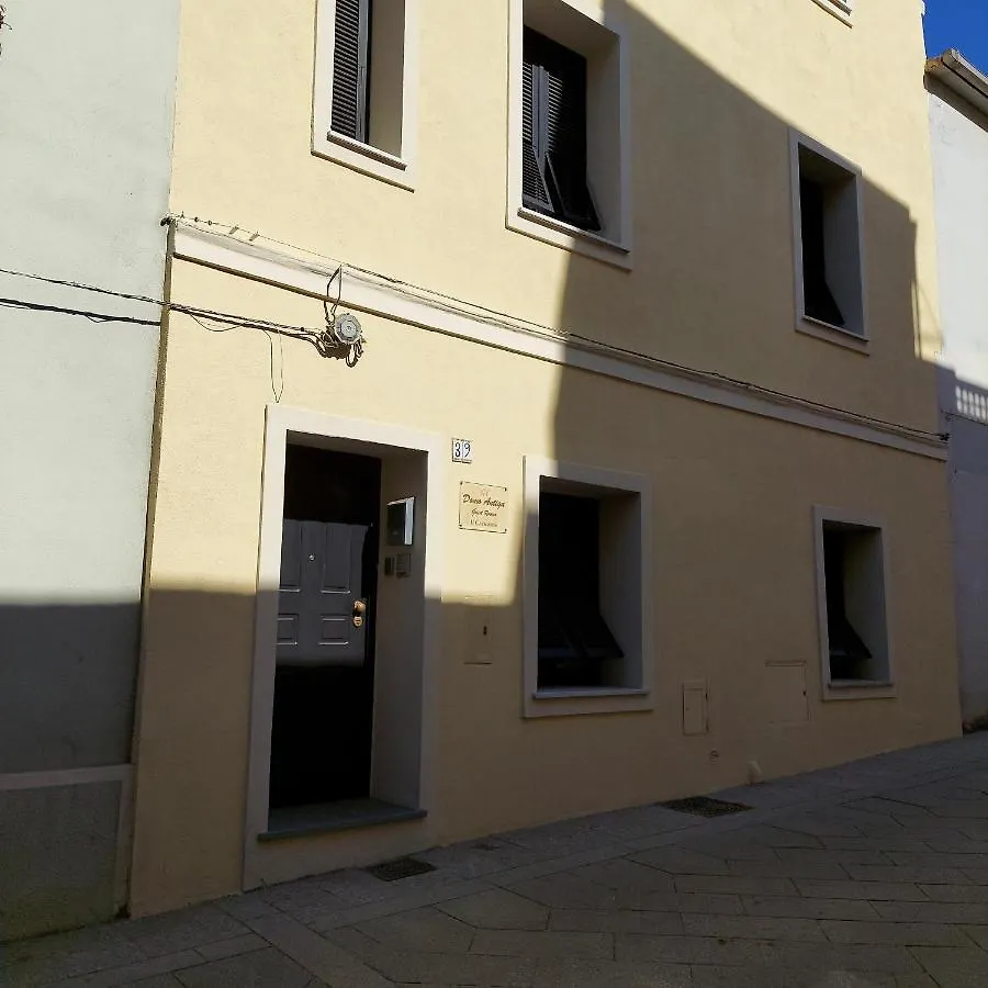 Domo Antiga Guest Rooms Sorso Guest house