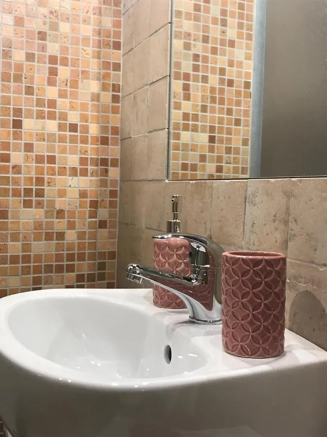 Guest house Domo Antiga Guest Rooms Sorso Italy