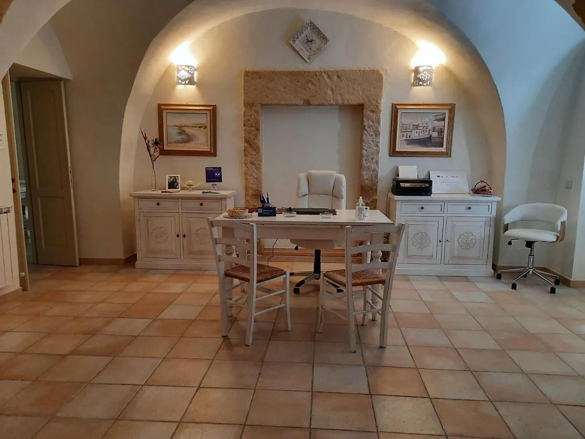Guest house Domo Antiga Guest Rooms Sorso