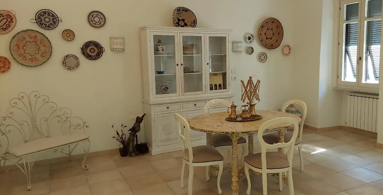 Guest house Domo Antiga Guest Rooms Sorso Italy