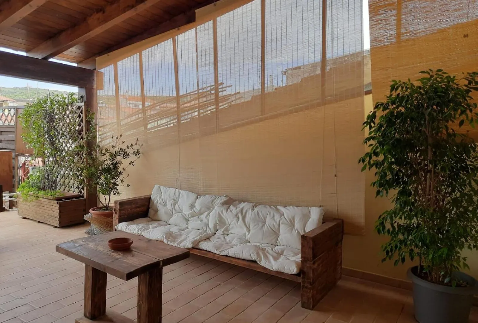 Domo Antiga Guest Rooms Sorso 0*,