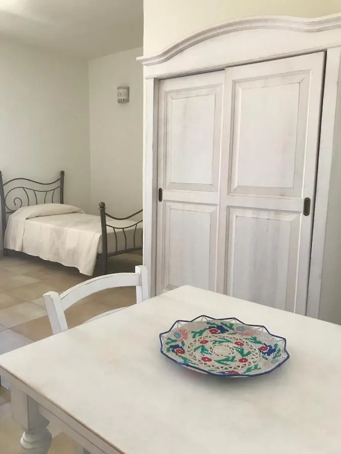 Domo Antiga Guest Rooms Sorso 0*,