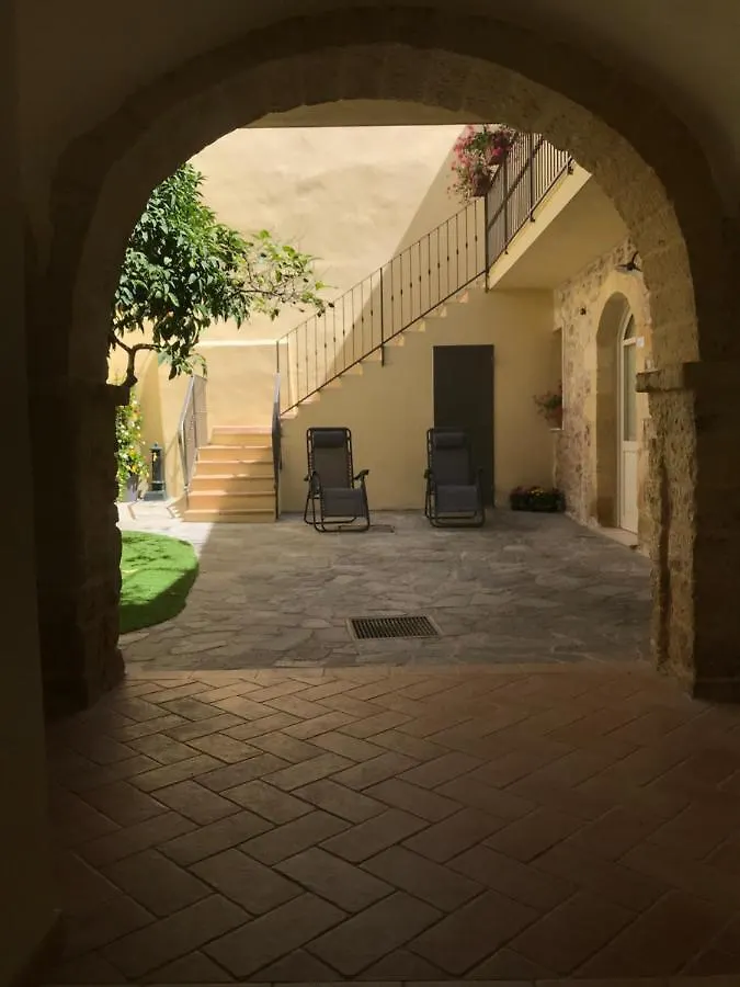 Domo Antiga Guest Rooms Sorso Guest house