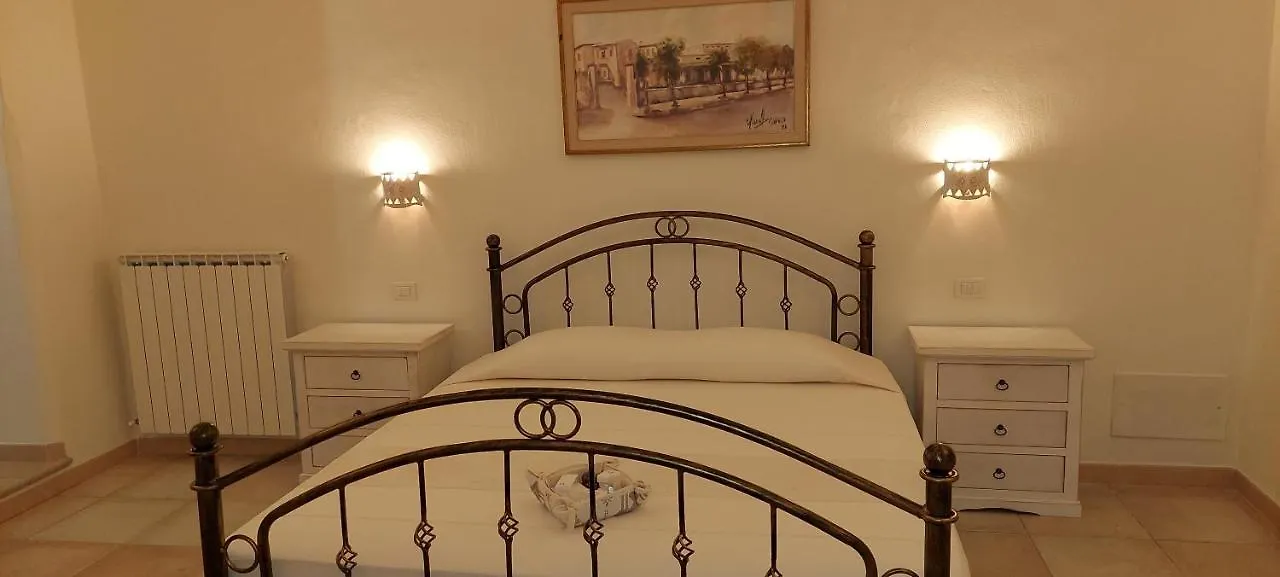 Guest house Domo Antiga Guest Rooms Sorso