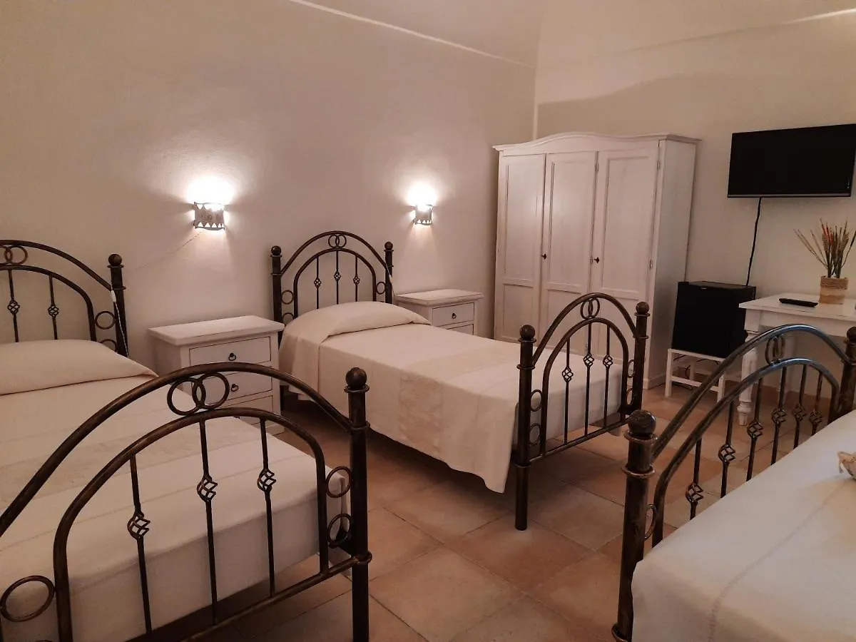 Domo Antiga Guest Rooms Sorso